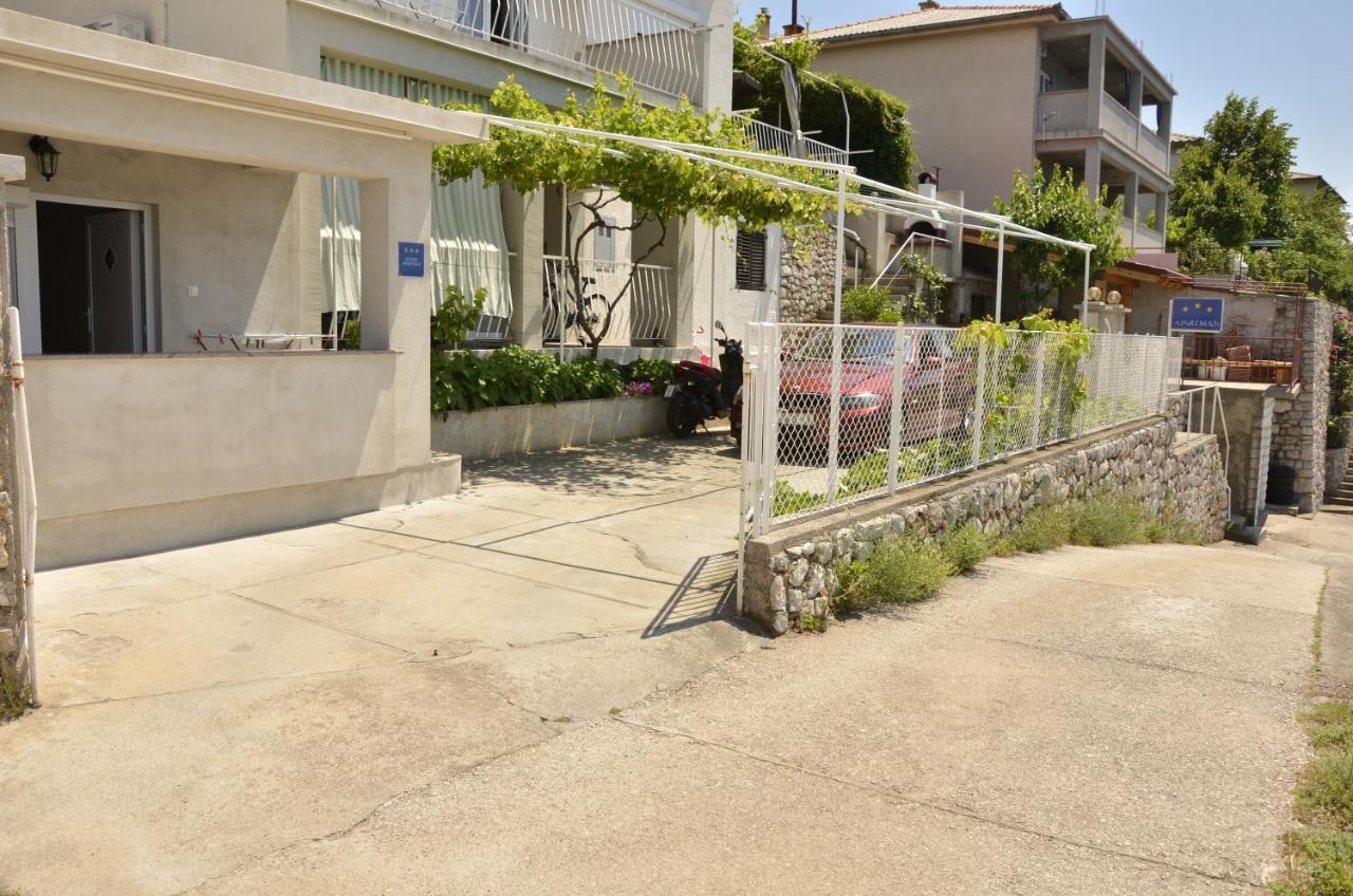 Apartmani Silvana&Vera 塞尼 外观 照片