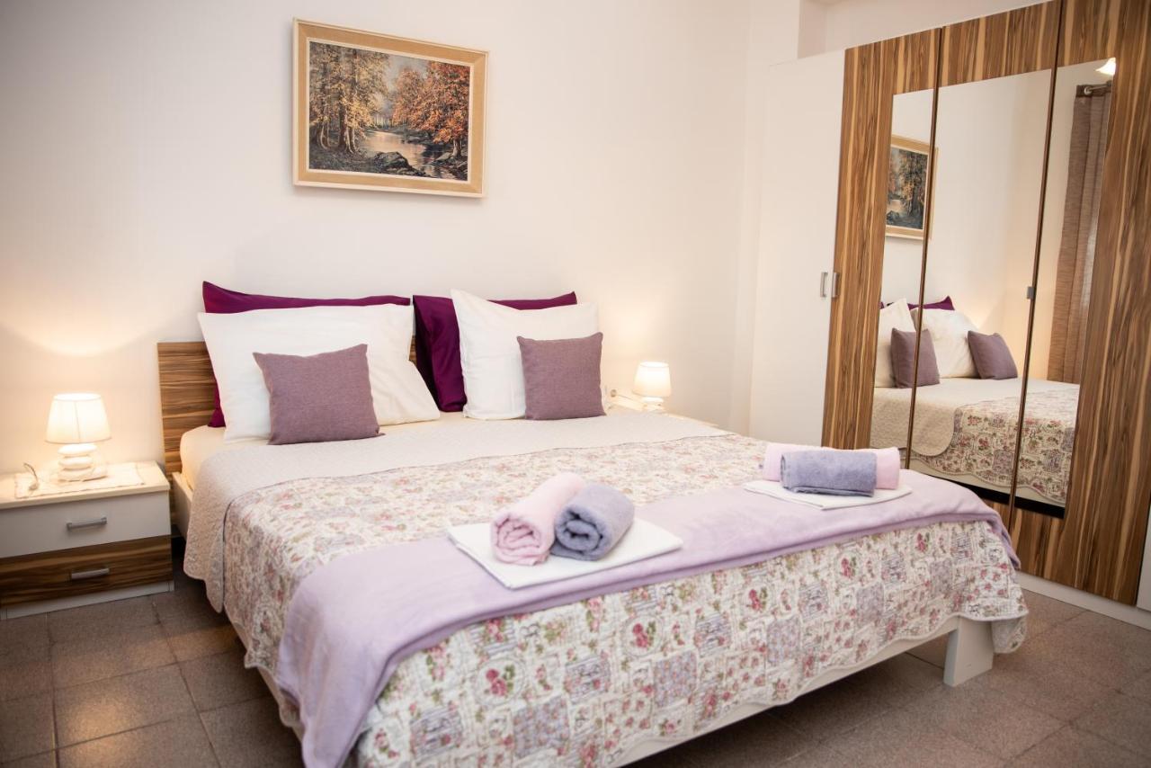 Apartmani Silvana&Vera 塞尼 外观 照片