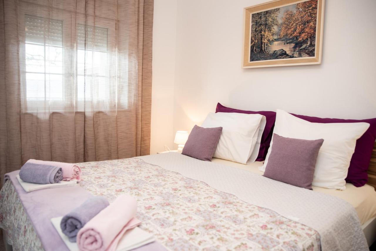 Apartmani Silvana&Vera 塞尼 外观 照片