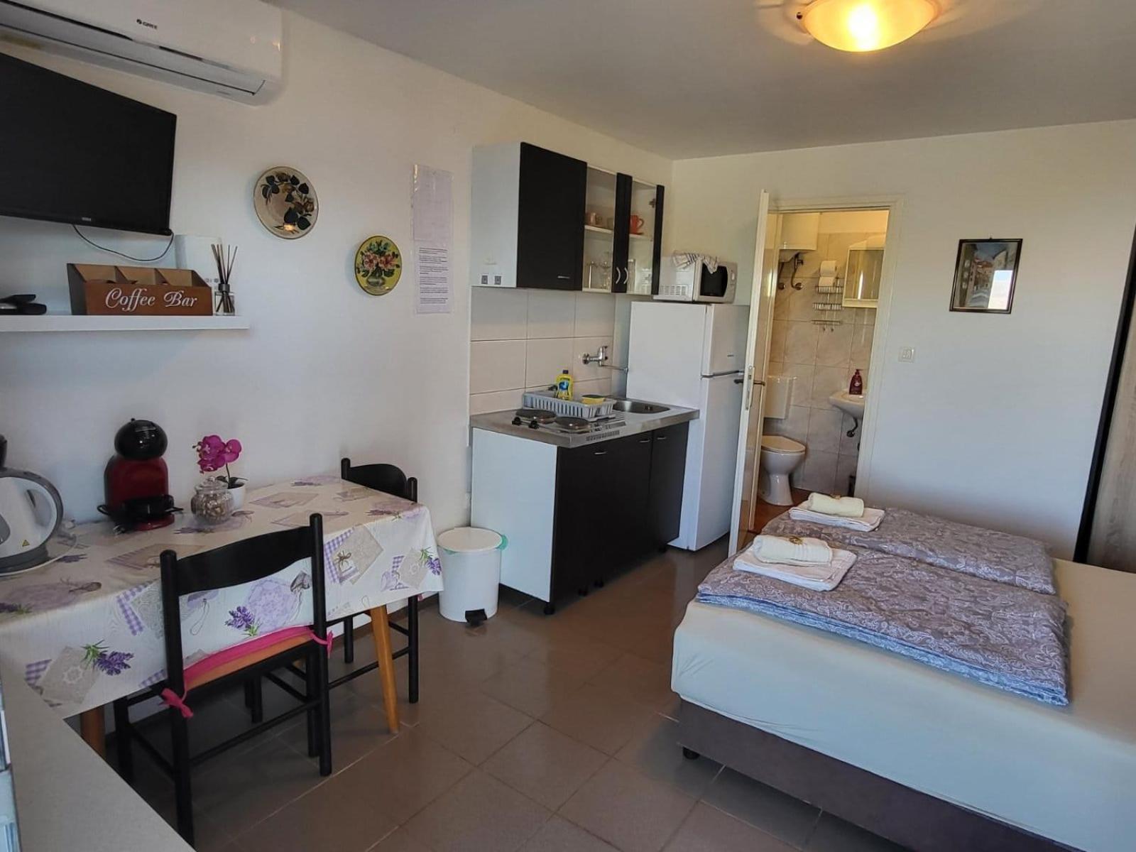 Apartmani Silvana&Vera 塞尼 外观 照片